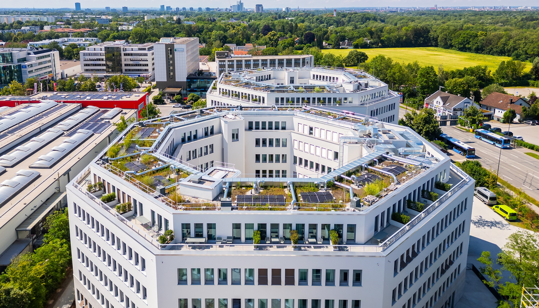 Marriott führt die Long-Stay-Marke Element nach Deutschland ein