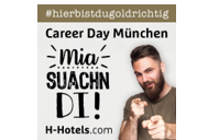 H-Hotels, Career Day