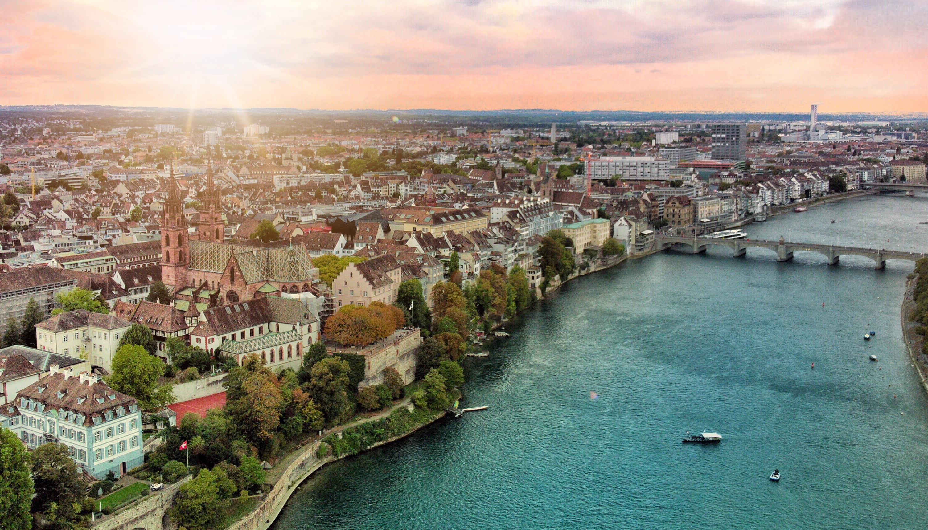 Numa plant Eröffnung von Serviced Apartments in Basel