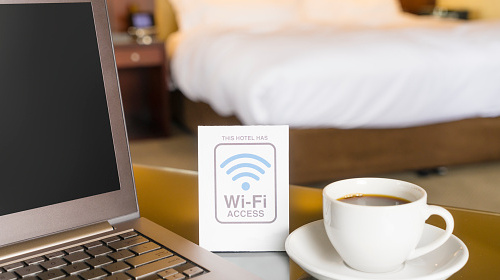 Internet WLAN