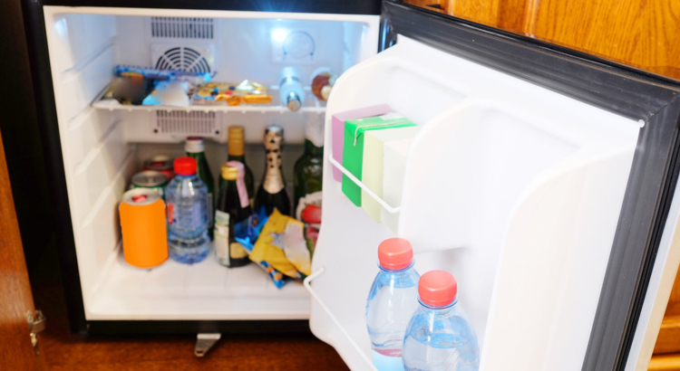 Minibar Foto iStock uatp2