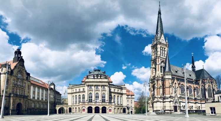 Deutschland Chemnitz Foto iStock undefined undefined