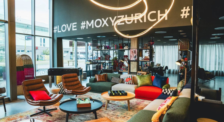 Moxy Zürich Foto Esther Michel