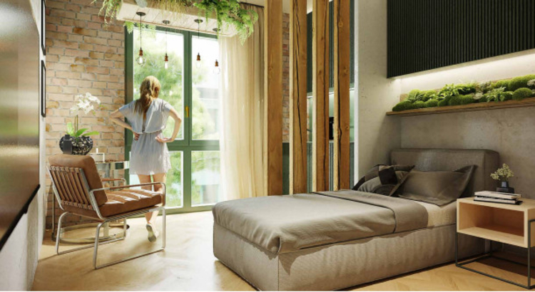 Hotelgruppe Deutsche Zeitwohnen hat in Hannover zwei Hotels der Marke Phil & Max eröffnet