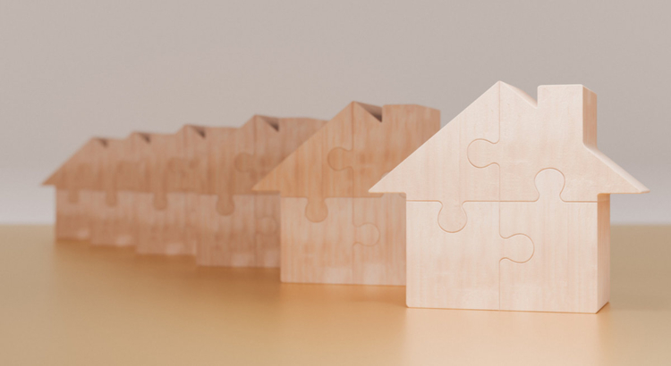 Modul Modulbau Holz Holzmodulbau Foto iStock Marco Marca