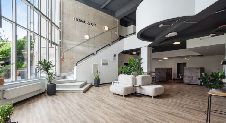 Home und Co Bonn Community Room Foto Home & Co