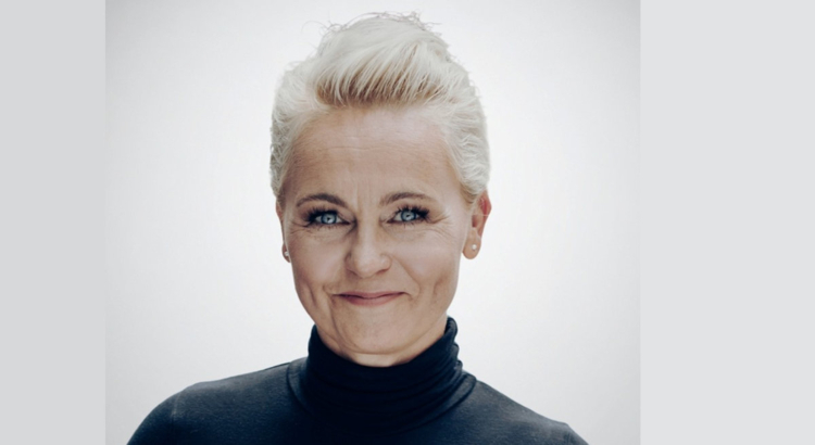 Primestar Uta Scheurer HR Foto privat