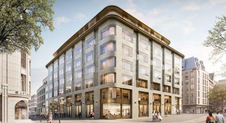 Köln Laurenz Carré Foto Rendertaxi
