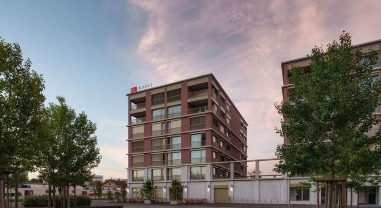 B Smart Hotel Arbon Foto ZVG