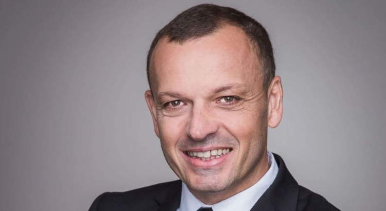 Dusit Hotels Gilles Cretallaz COO Foto Dusit Hotels