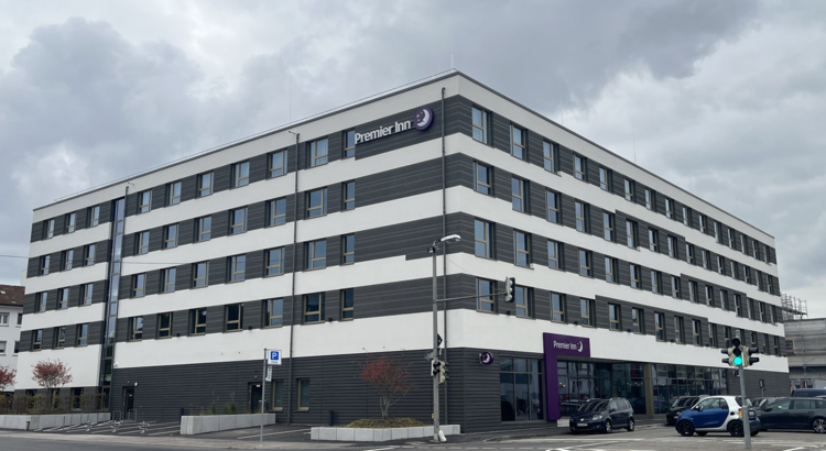 Premier Inn Stuttgart-Zuffenhausen Foto Geiger Gruppe