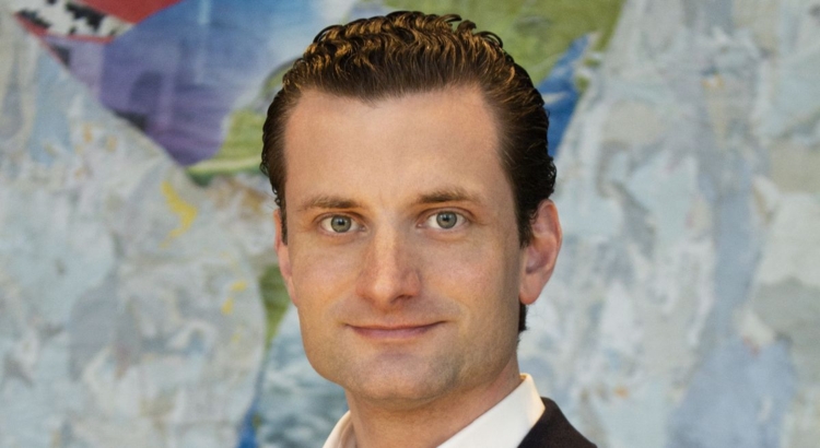 Bmine Düsseldorf Patrick Rausch Hotel Manager Foto Bmine Anastasia Hock