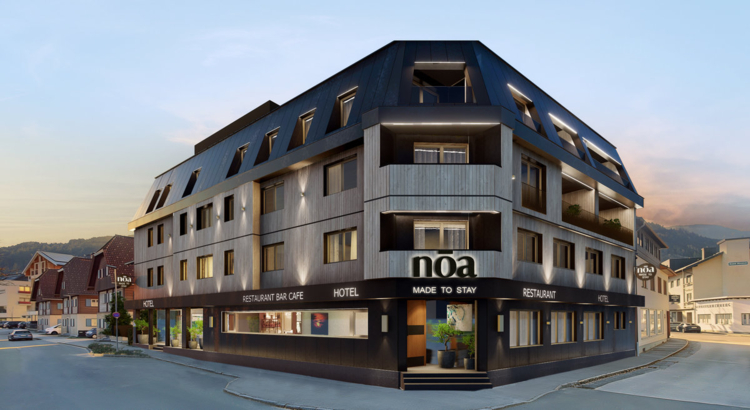 Hotel Noa Schladming Foto MivisoGmbH