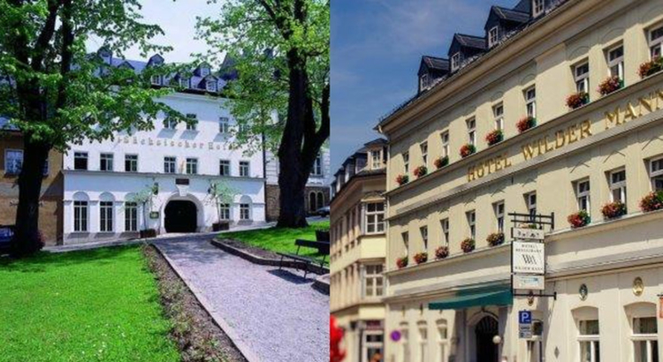 Wilder Mann Sächsischer Hof Foto Christie Co