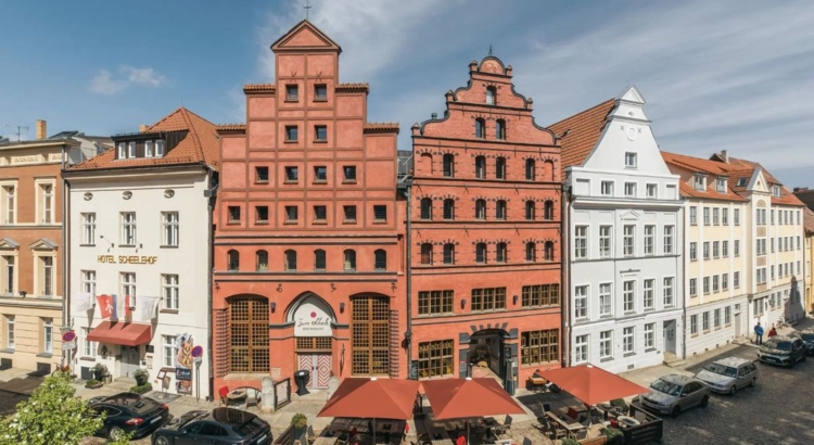 Scheelehof Stralsund Foto Scheelehof Betreibergesellschaft