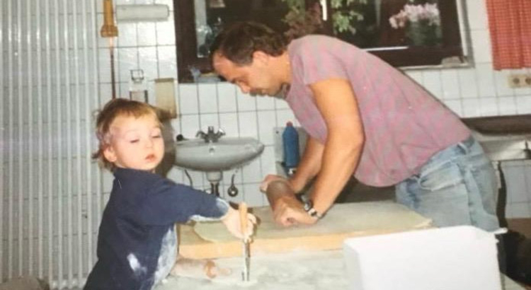 Louis und Hubert Steinle2 Foto Familie Steinle