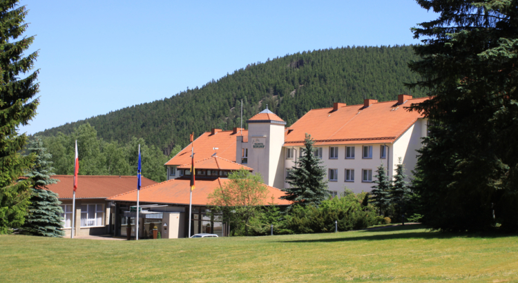 Waldhotel Berghof in Luisenthal