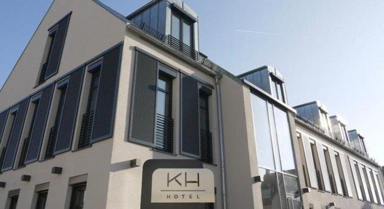 KH Hotel Geisenfeld Foto Christie & Co