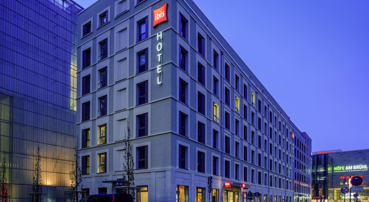 Ibis Leipzig City Foto Ibis Accor