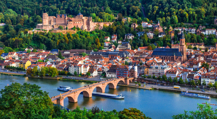 Heidelberg Deutschland Foto iStock Freeartist