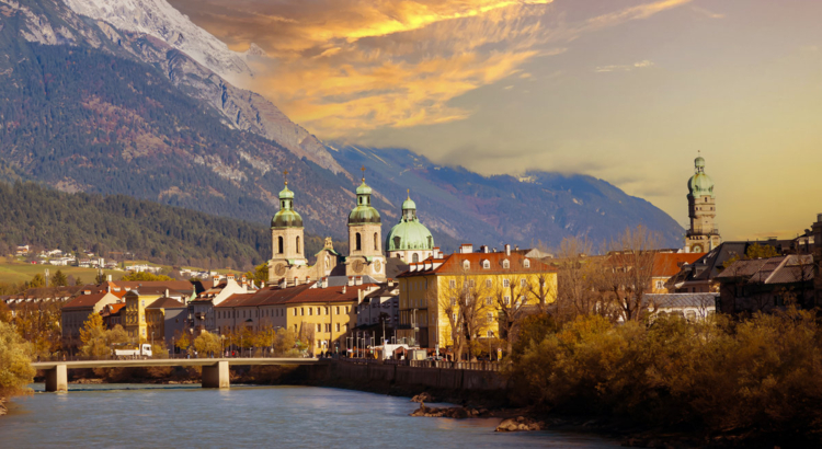 Innsbruck Foto Sasithorn Phuapankasemsuk