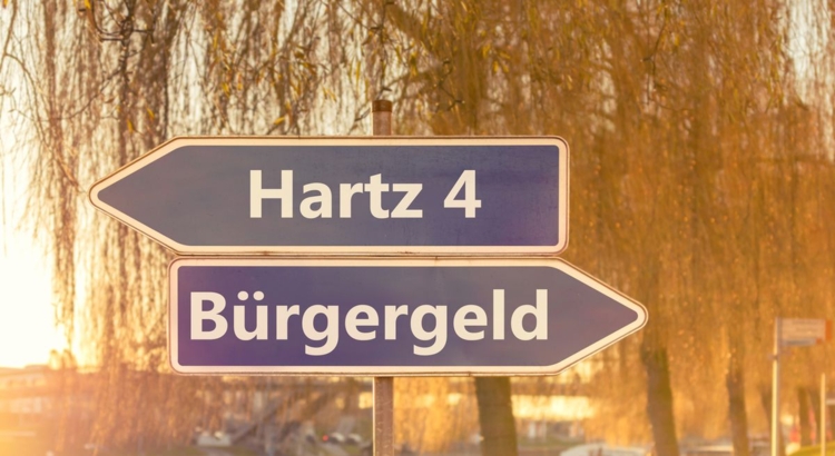 Bürgergeld Hartz 4 Foto iStock Ralf Geithe