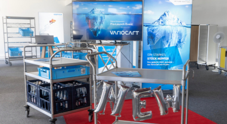 Hupfer Gastrotechnik Foto Hupfer