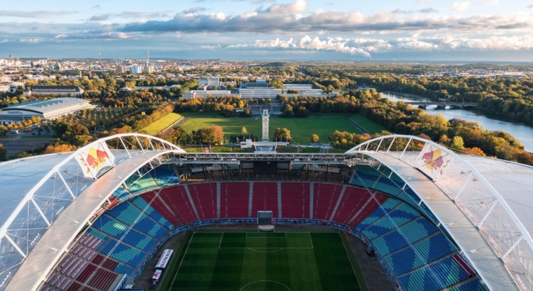 Red Bull Arena Leipzig Foto istock taranchic