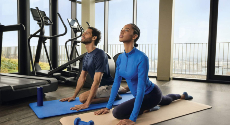 Novotel Longevity-Everyday Foto Accor