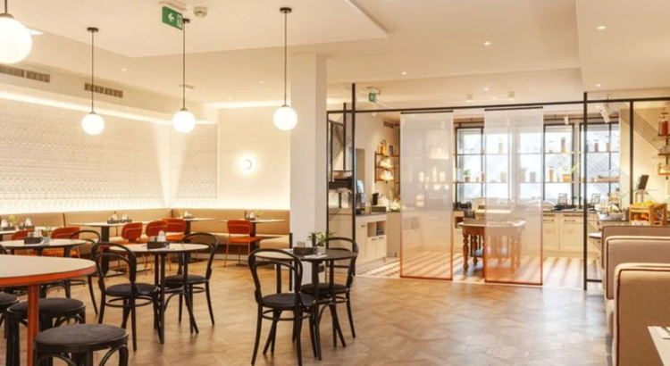 Four Points Flex by Sheraton Vienna Mariahilf Foto Verkehrsbüro Hospitality