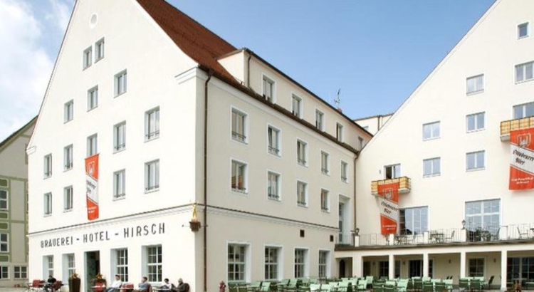 Hotel Hirsch Ottobeuren Foto Hotel Hirsch