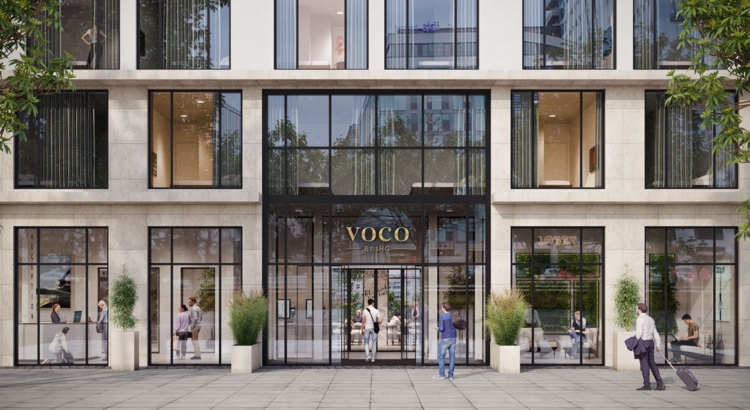 Voco Berlin Alexanderplatz Foto IHG Novum
