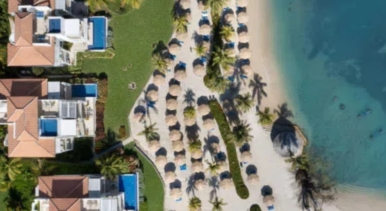 Leading Hotels of the World Windjammer Landing Resort & Residences Foto LHW