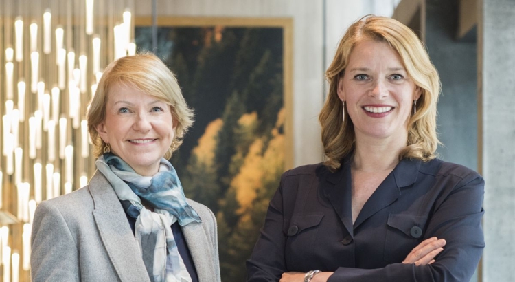 Hyatt Heidi Kunkel Monique Dekker Foto Hyatt