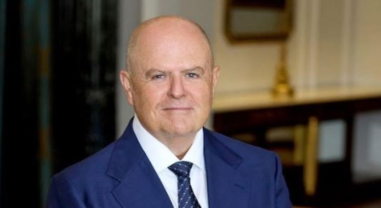 Kempinski Paul Lonergan COO Asset Management Officer Foto Kempinski