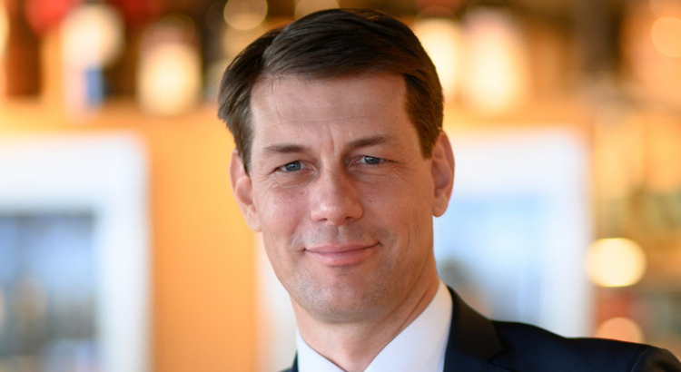 Dehoga-Präsident Guido Zöllick Foto Hotel Neptun