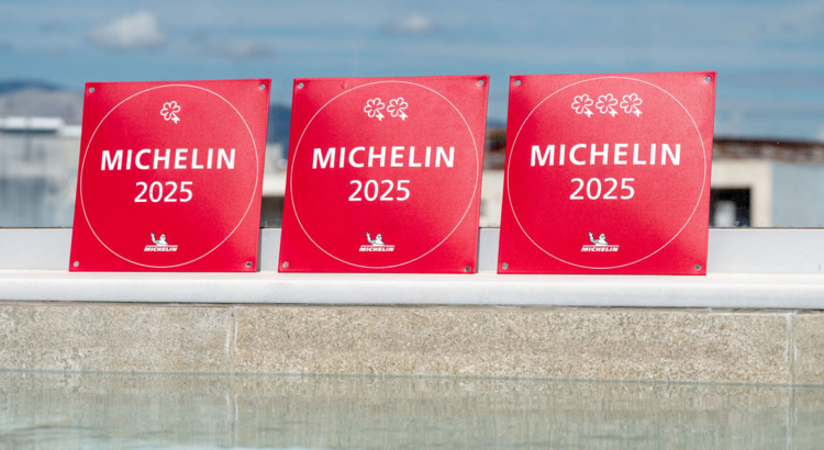Michelin Keys 2025 Foto Michelin