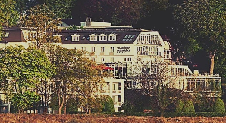 Strandhotel Ostseeblick Usedom Foto Strandhotel Ostseeblick