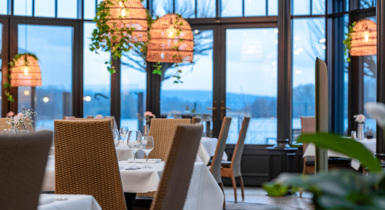 Seehotel Niedernberg Orangerie Foto Seehotel Niedernberg