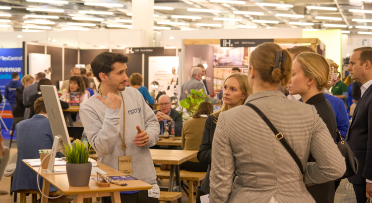 Independent Hotel Show Munich Messe
