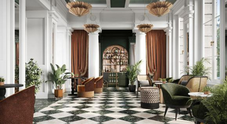 Hessischer Hof Foto Joi-Design