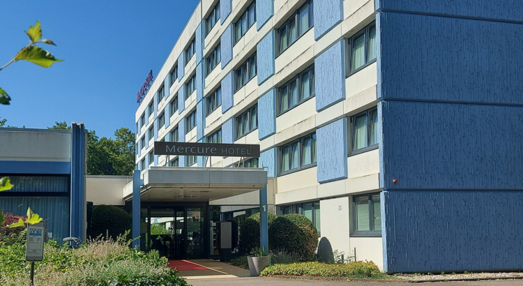Mercure Mannhiem Foto Signo Hospitality