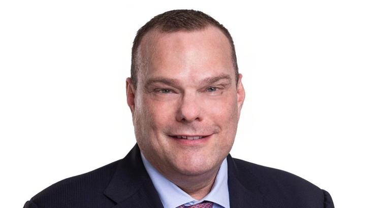 HR Group Robert K. Kennedy Group Finance & Business Officer Foto HR Group