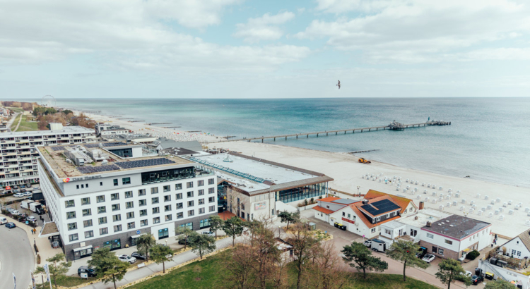 Aja Resort Grömitz Foto DSR Hotel