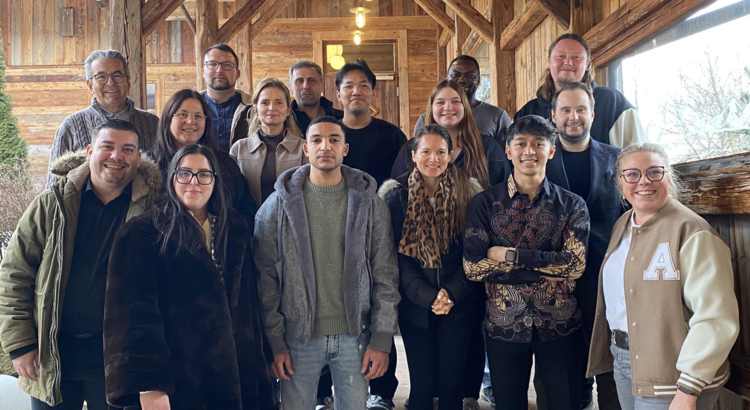 Lerch Genusswelten Fortbildug Ausbilderschein Foto Lerch Genusswelten