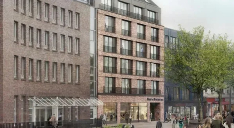 Limehome Hamburg-Harburg Foto Centralis