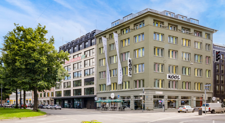 Koos Hotel München Foto Koos