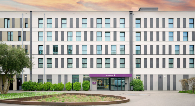 Premier Inn Freiburg City Nord Foto Premier Inn