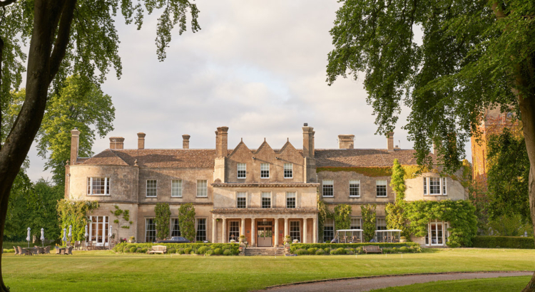 Accor Lucknam Park Chippenham Emblems Collection Foto Accor