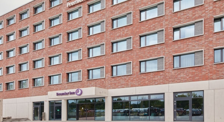 Premier Inn Karlsruhe Foto Premier Inn